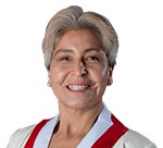 Foto de María Antonieta Agüero Gutiérrez